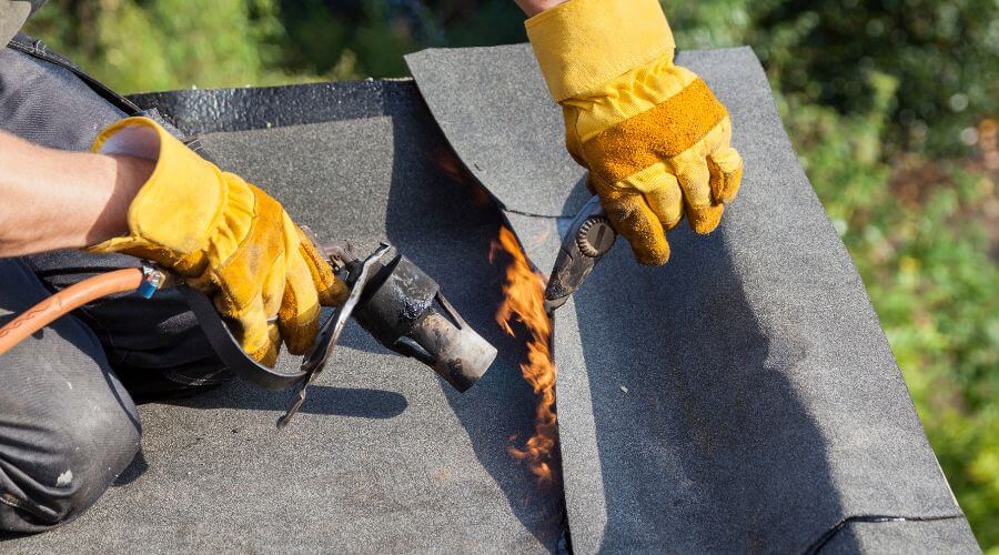 Professional gutter cleaning in Central City, NE